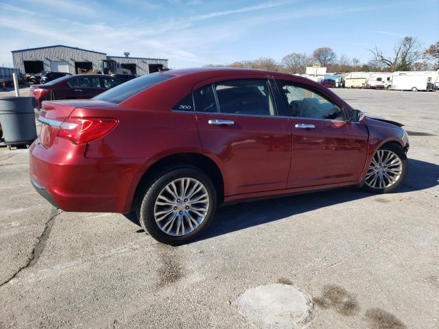 Photo 3 from auction – 2012 CHRYSLER 200 LIMITE with VIN 1C3CCBCG3CN254080