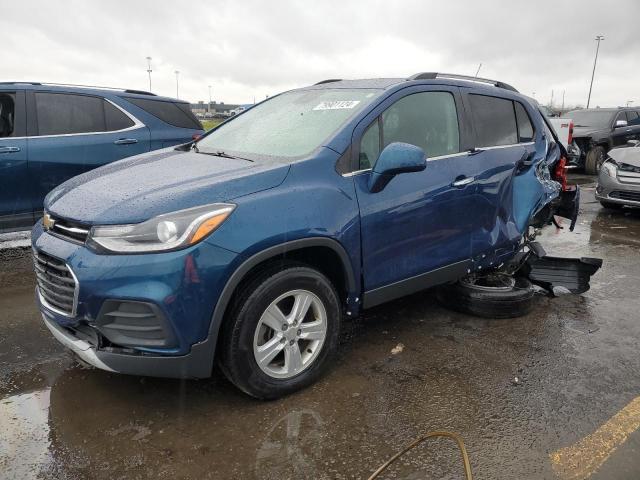 CHEVROLET TRAX 1LT 2019 with VIN 3GNCJPSB6KL254925 - Photo from auction