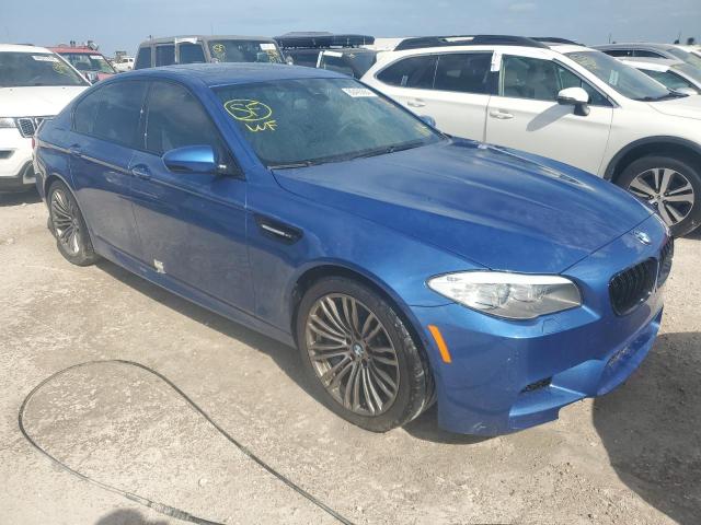 Photo 4 from auction – 2013 BMW M5 with VIN WBSFV9C52DC773010