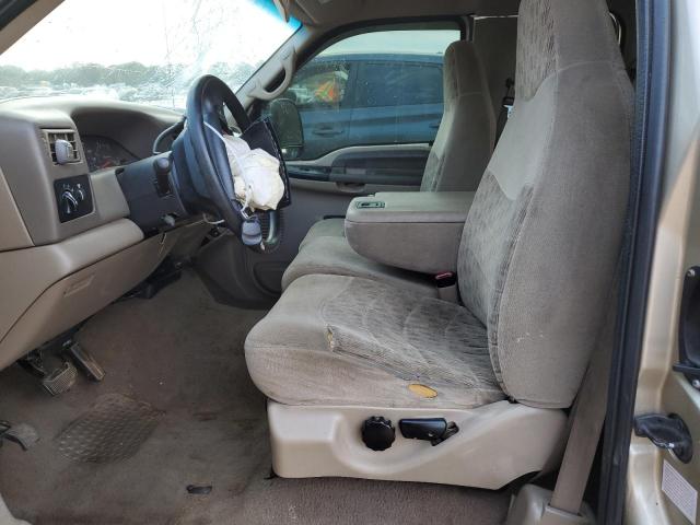 Foto 7 de la subasta – 2000 FORD SUPER DUTY con VIN 1FTNX20F4YEB33599