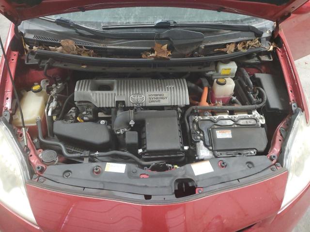 Photo 11 from auction – 2013 TOYOTA PRIUS with VIN JTDKN3DU5D1629925