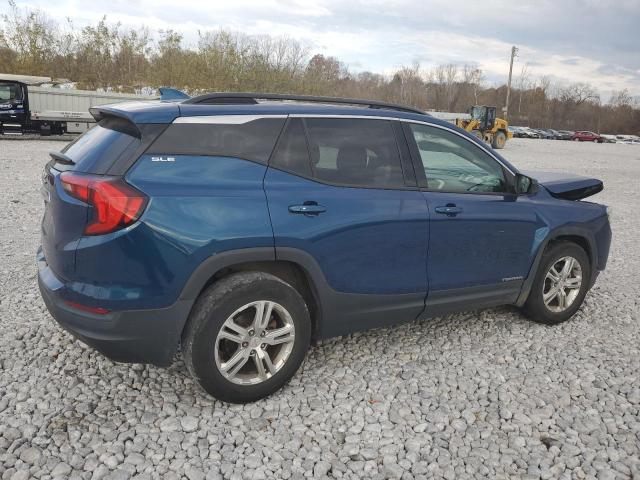Photo 3 from auction – 2019 GMC TERRAIN SL with VIN 3GKALMEV4KL268552