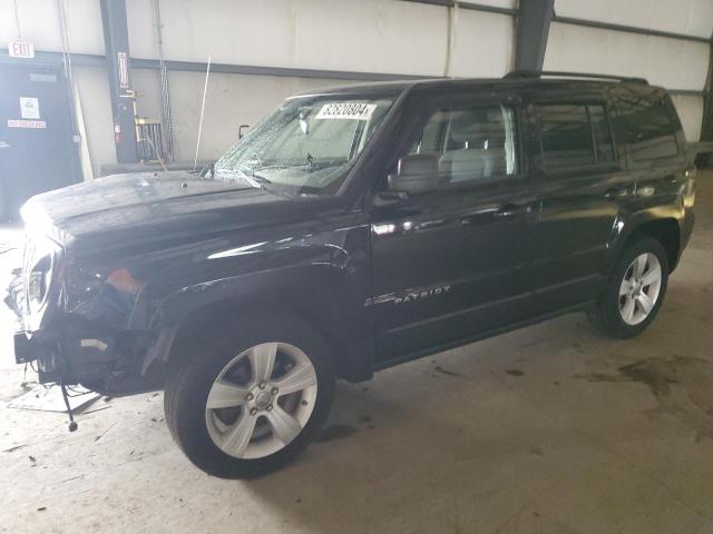 Photo 1 from auction – 2012 JEEP PATRIOT LA with VIN 1C4NJPFB9CD685391