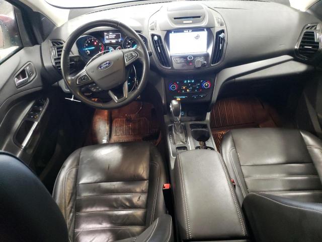 Photo 8 from auction – 2018 FORD ESCAPE SEL with VIN 1FMCU0HD7JUA50327