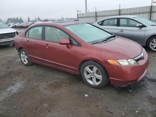 Photo 4 from auction – 2006 HONDA CIVIC EX with VIN JHMFA168X6S005101