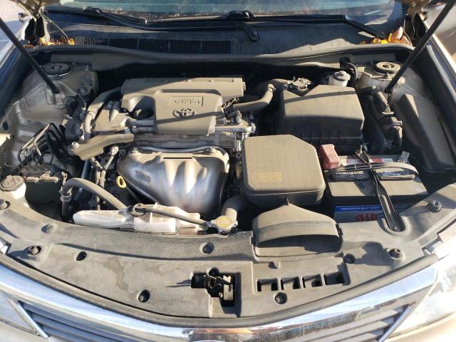 Photo 11 from auction – 2012 TOYOTA CAMRY BASE with VIN 4T1BF1FK2CU503706