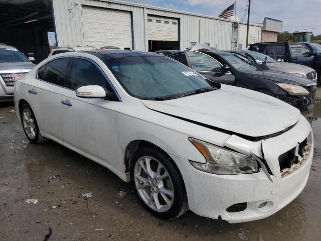 Photo 4 from auction – 2014 NISSAN MAXIMA S with VIN 1N4AA5AP2EC442297