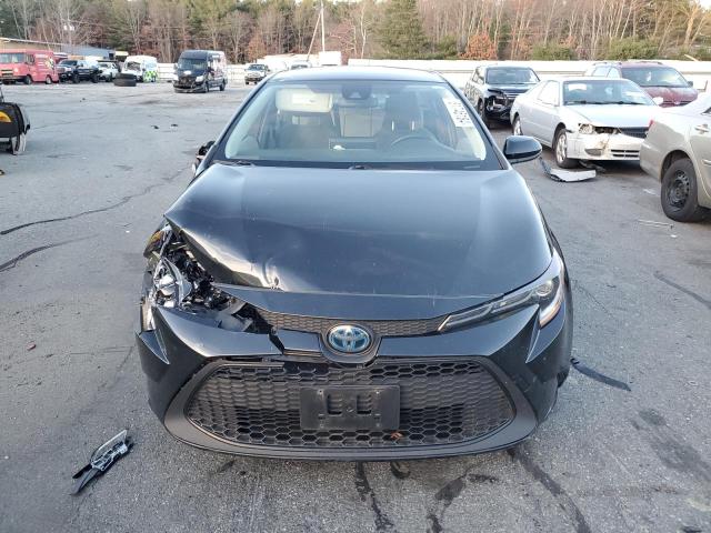 Photo 5 from auction – 2021 TOYOTA COROLLA LE with VIN JTDEAMDE6MJ001203