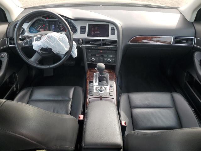 Foto 8 de la subasta – 2010 AUDI A6 PREMIUM con VIN WAUEKBFB4AN037199