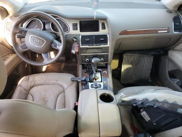 Photo 8 from auction – 2013 AUDI Q7 PREMIUM with VIN WA1LMAFE2DD002710