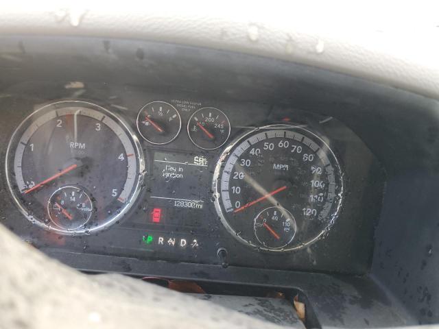 Photo 9 from auction – 2011 DODGE RAM 2500 with VIN 3D7UT2CL4BG529949
