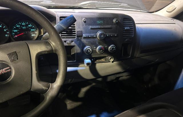 Photo 9 from auction – 2010 GMC SIERRA C15 with VIN 1GTSCTEX3AZ250207