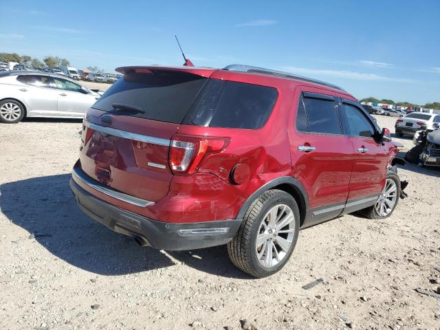 Photo 3 from auction – 2018 FORD EXPLORER L with VIN 1FM5K7FH7JGC92918