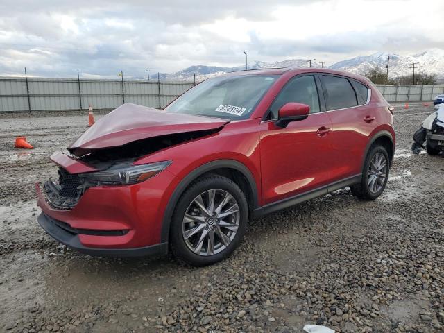 MAZDA CX-5 GRAND 2019 with VIN JM3KFBDM5K0666071 - Photo from auction