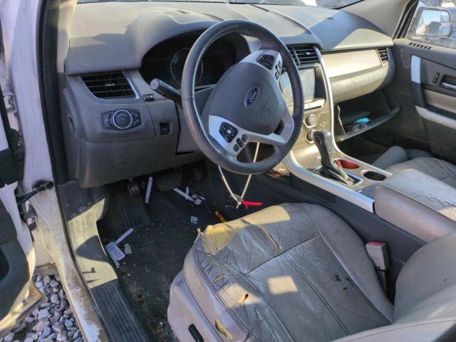 Photo 8 from auction – 2012 FORD EDGE SEL with VIN 2FMDK3JC1CBA60132