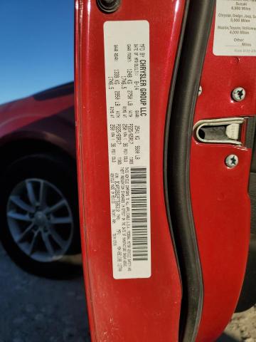 Photo 14 from auction – 2015 DODGE JOURNEY SX with VIN 3C4PDDBG2FT526310