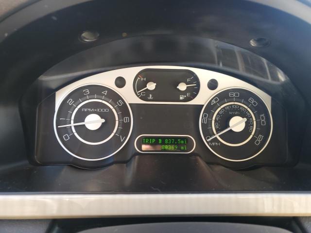 Photo 9 from auction – 2009 MERCURY SABLE PREM with VIN 1MEHM42W59G628722