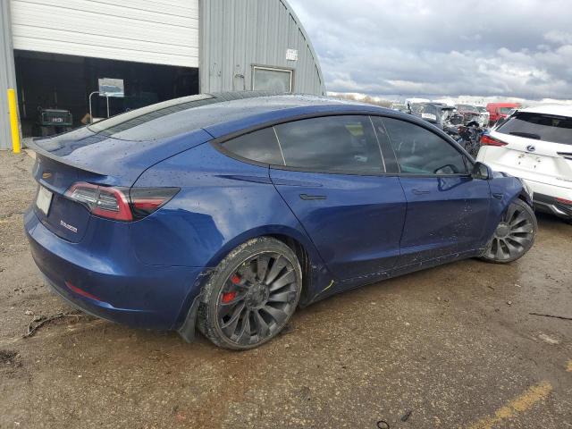 Photo 3 from auction – 2021 TESLA MODEL 3 with VIN 5YJ3E1EC3MF995615