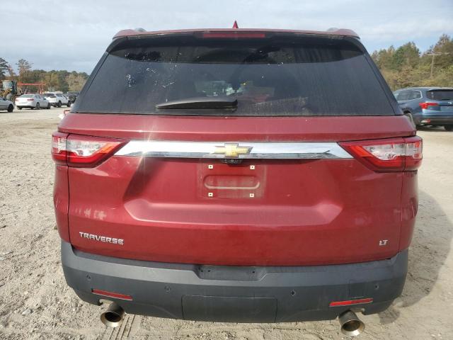 Photo 6 from auction – 2018 CHEVROLET TRAVERSE L with VIN 1GNERHKW2JJ249608