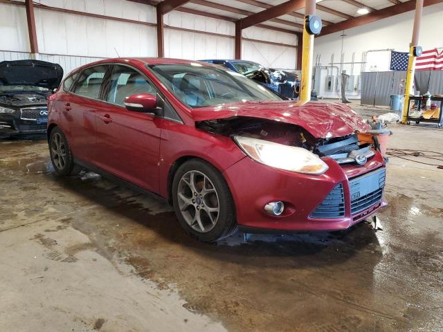 Photo 4 from auction – 2014 FORD FOCUS SE with VIN 1FADP3K27EL457249