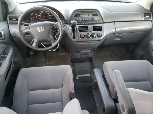Photo 8 from auction – 2007 HONDA ODYSSEY LX with VIN 5FNRL38217B075372