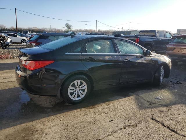 Photo 3 from auction – 2011 HYUNDAI SONATA GLS with VIN 5NPEB4AC5BH129731