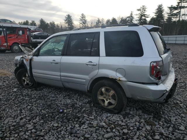 Photo 2 from auction – 2007 HONDA PILOT EXL with VIN 2HKYF18537H531715