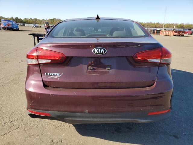 Photo 6 from auction – 2017 KIA FORTE LX with VIN 3KPFL4A77HE107022