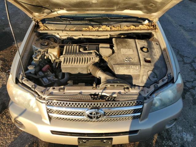 Photo 12 from auction – 2006 TOYOTA HIGHLANDER with VIN JTEEW21A560002077