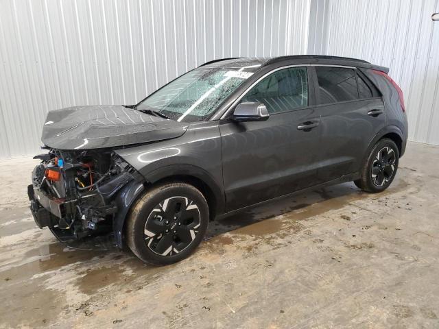 KIA NIRO WIND 2023 with VIN KNDCR3L11P5072492 - Photo from auction