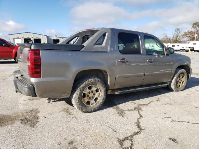 Photo 3 from auction – 2008 CHEVROLET AVALANCHE with VIN 3GNFK12328G131639
