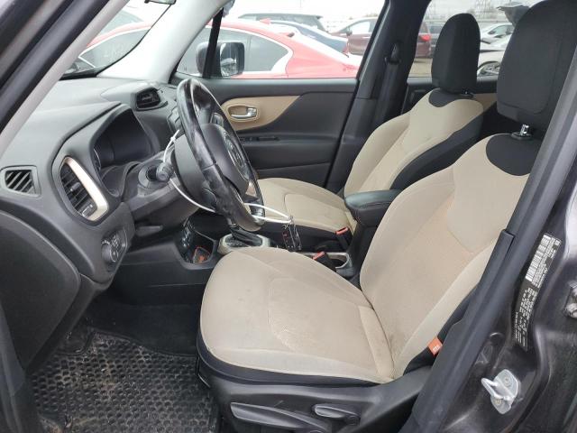 Photo 7 from auction – 2016 JEEP RENEGADE L with VIN ZACCJBBT9GPD31726