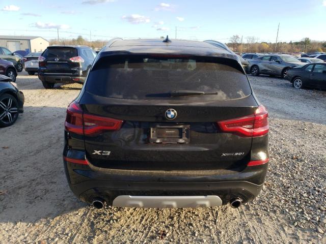 Photo 6 from auction – 2020 BMW X3 XDRIVE3 with VIN 5UXTY5C05LLT36890