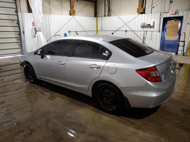 Photo 2 from auction – 2012 HONDA CIVIC LX with VIN 19XFB2F52CE042667