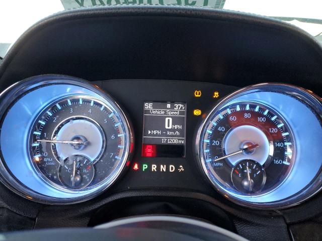 Photo 9 from auction – 2011 CHRYSLER 300C with VIN 2C3CA6CT8BH580023