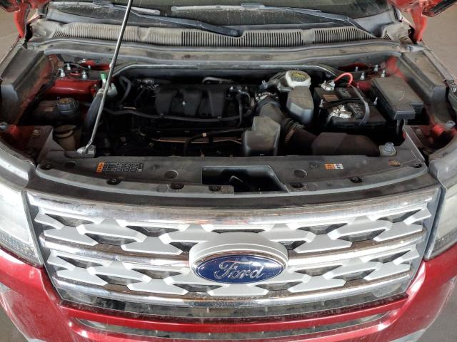 Фото 12 с аукциона – 2019 FORD EXPLORER X с VIN 1FM5K7D86KGA09641
