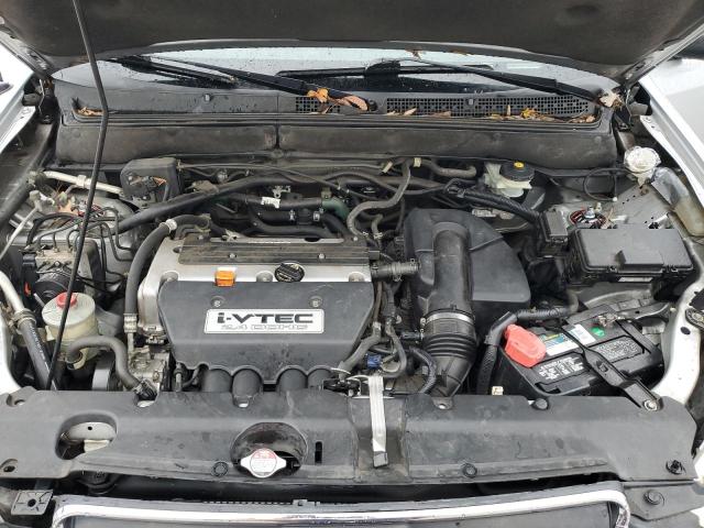 Photo 12 from auction – 2005 HONDA CR-V LX with VIN SHSRD68595U306887