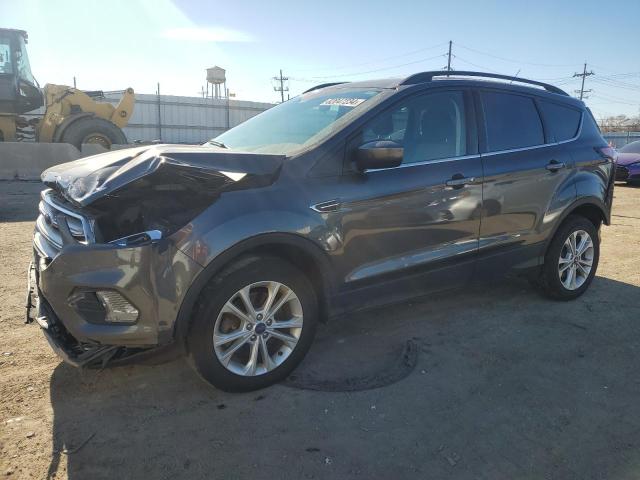Photo 1 from auction – 2018 FORD ESCAPE SE with VIN 1FMCU9GD7JUD28018