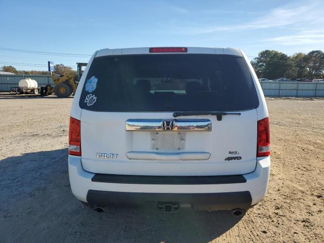 Photo 6 from auction – 2011 HONDA PILOT LX with VIN 5FNYF4H21BB094179
