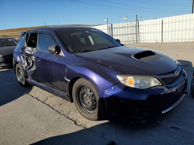 Photo 4 from auction – 2013 SUBARU IMPREZA WR with VIN JF1GR7E65DG846489