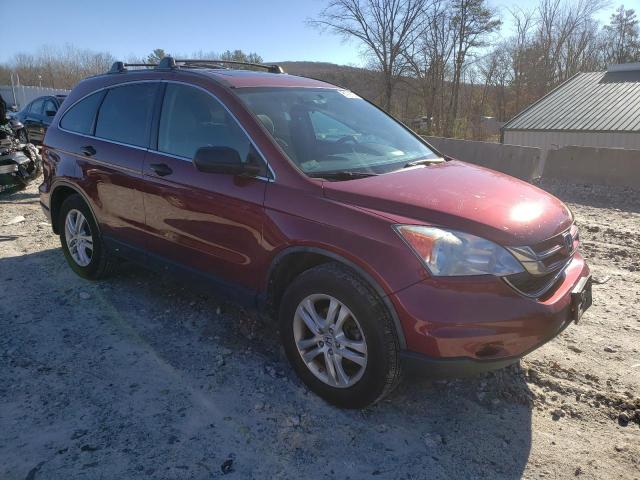 Photo 4 from auction – 2011 HONDA CR-V EX with VIN JHLRE4H56BC016594