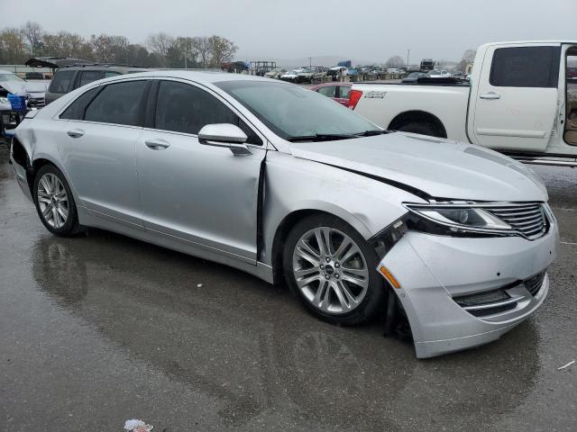 Photo 4 from auction – 2014 LINCOLN MKZ HYBRID with VIN 3LN6L2LU2ER816111