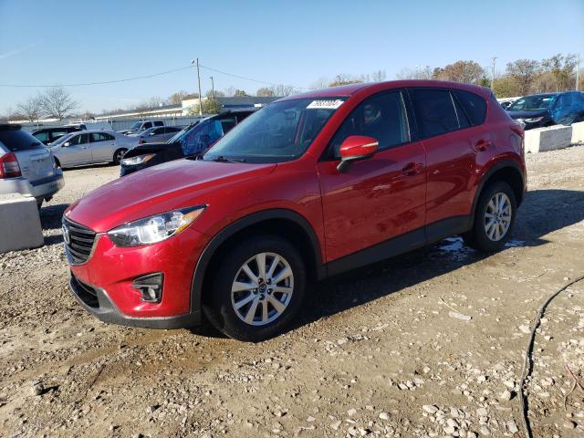 MAZDA CX-5 TOURI 2016 with VIN JM3KE2CY6G0921213 - Photo from auction