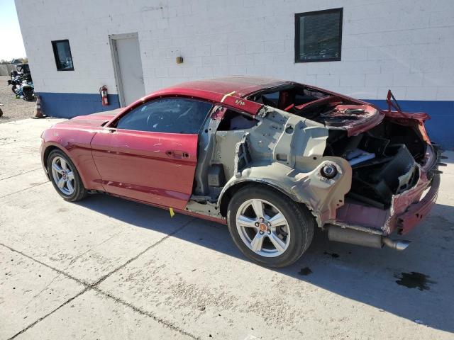 Photo 2 from auction – 2017 FORD MUSTANG with VIN 1FA6P8AMXH5213743