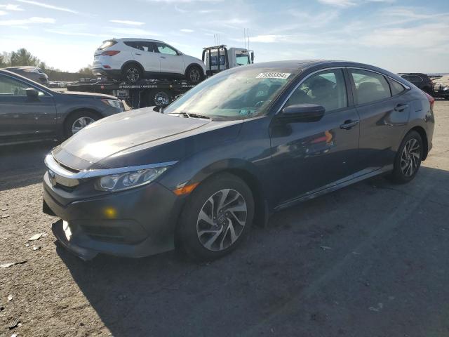 HONDA CIVIC EX 2017 con VIN 19XFC2F78HE209913 - Foto de la subasta