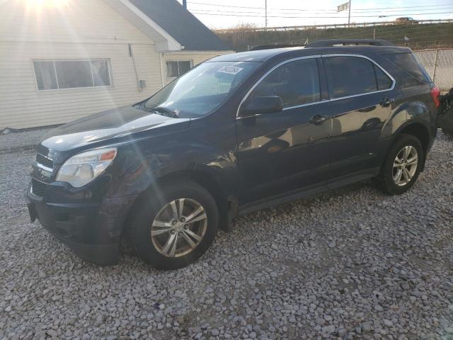 Photo 1 from auction – 2015 CHEVROLET EQUINOX LT with VIN 2GNALBEK2F6321322