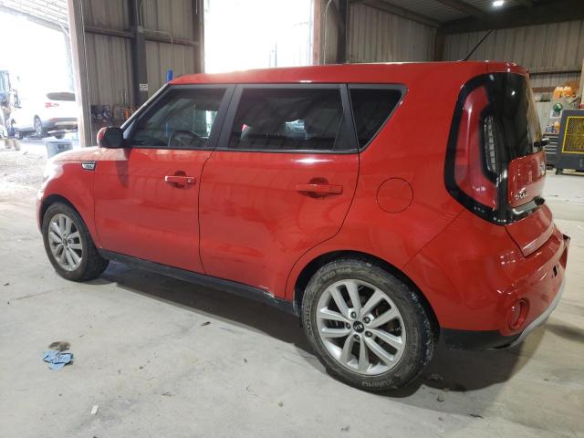 Photo 2 from auction – 2019 KIA SOUL + with VIN KNDJP3A56K7699608
