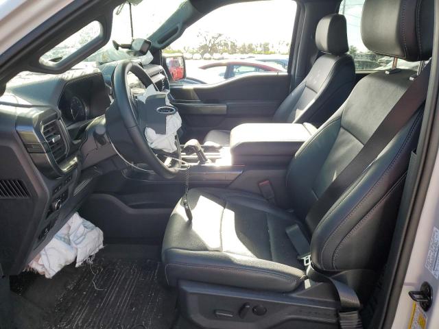 Photo 7 from auction – 2023 FORD F150 SUPER with VIN 1FTFW1E86PFB48237