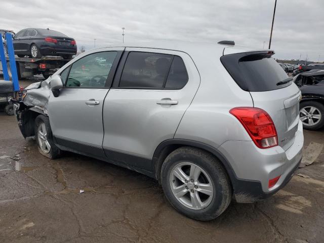 Photo 2 from auction – 2020 CHEVROLET TRAX LS with VIN 3GNCJKSB6LL112207