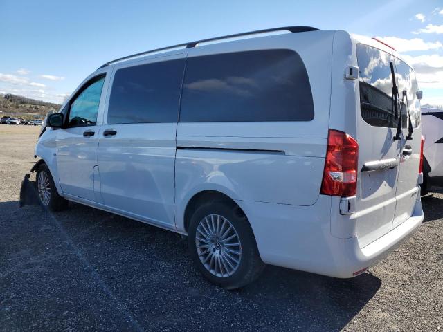 Photo 2 from auction – 2018 MERCEDES-BENZ METRIS with VIN WD4PG2EE7J3475970